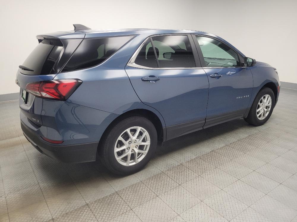 used 2024 Chevrolet Equinox car, priced at $22,095