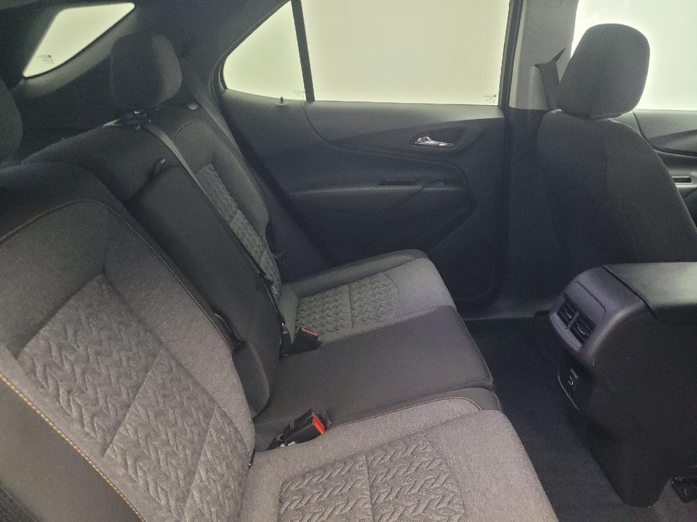 used 2024 Chevrolet Equinox car, priced at $22,095