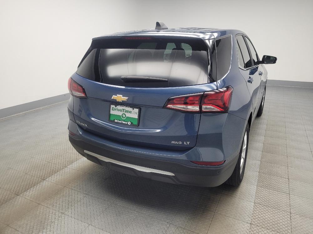 used 2024 Chevrolet Equinox car, priced at $22,095