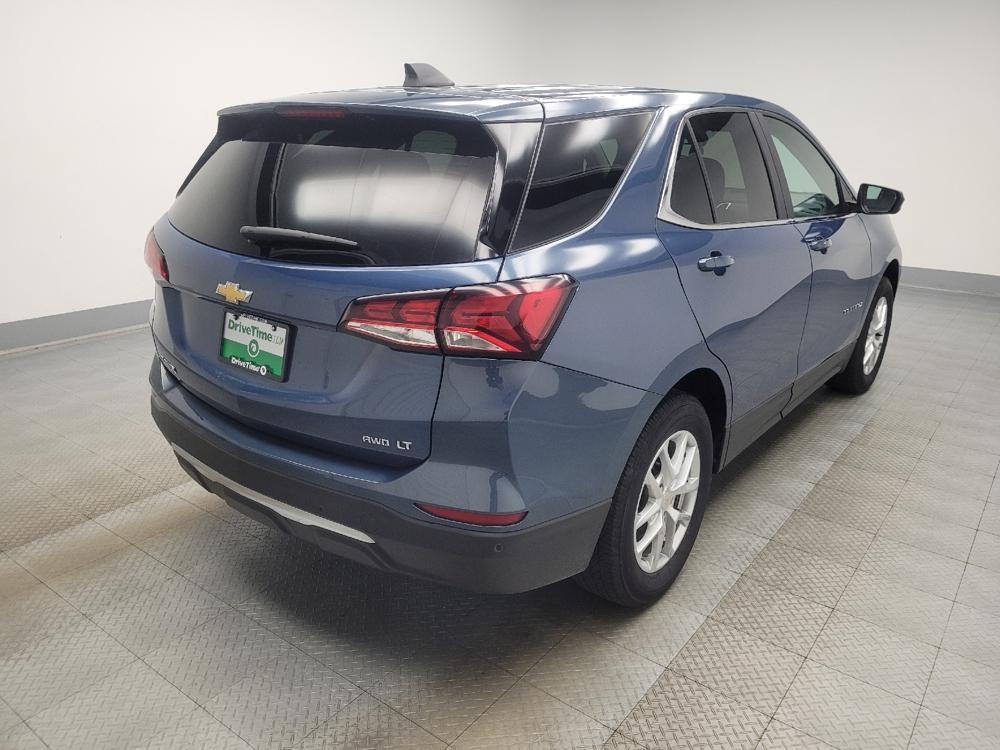used 2024 Chevrolet Equinox car, priced at $22,095