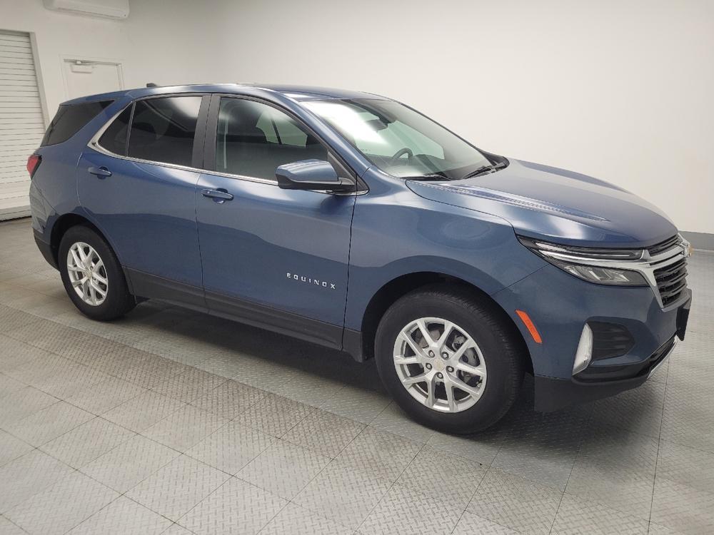 used 2024 Chevrolet Equinox car, priced at $22,095