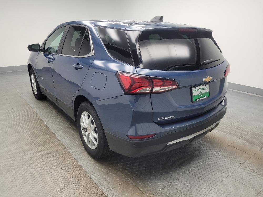 used 2024 Chevrolet Equinox car, priced at $22,095