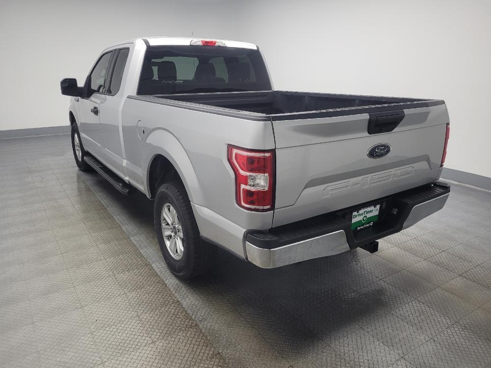 used 2019 Ford F-150 car, priced at $23,495