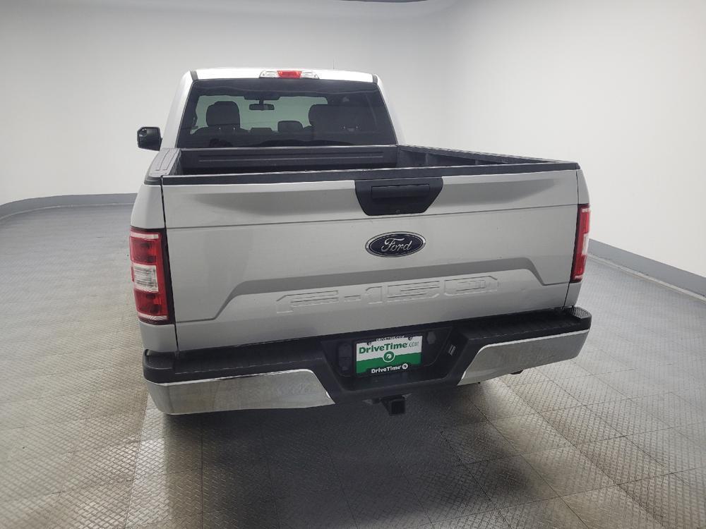 used 2019 Ford F-150 car, priced at $23,495