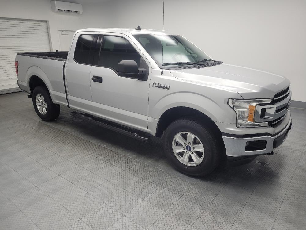 used 2019 Ford F-150 car, priced at $23,495