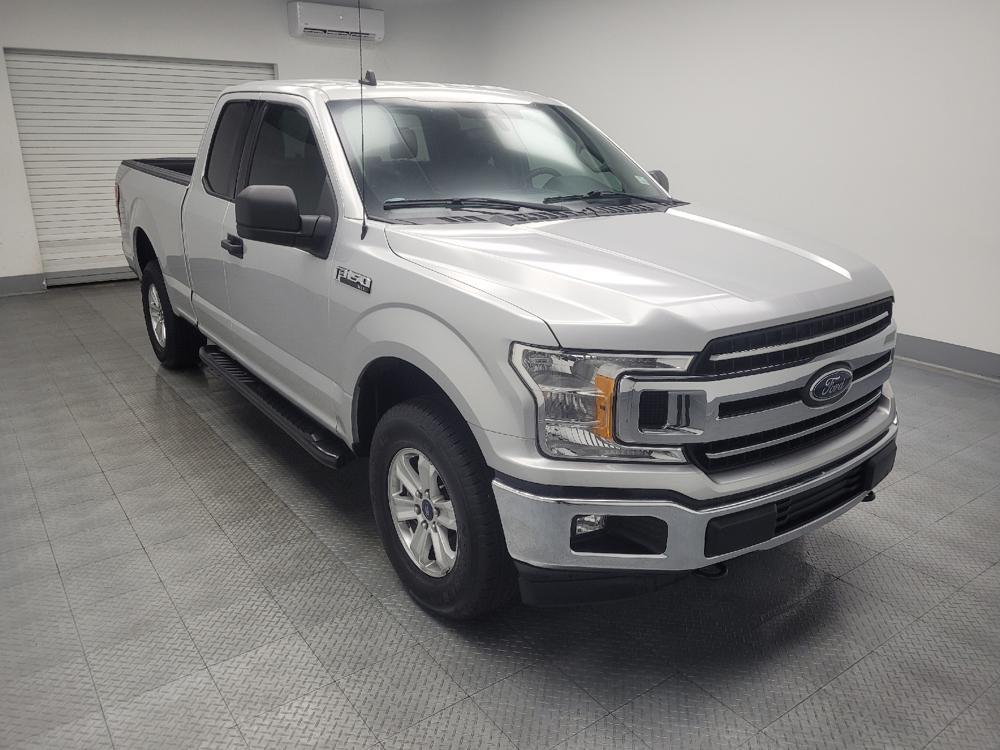 used 2019 Ford F-150 car, priced at $23,495