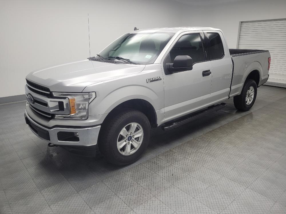 used 2019 Ford F-150 car, priced at $23,495