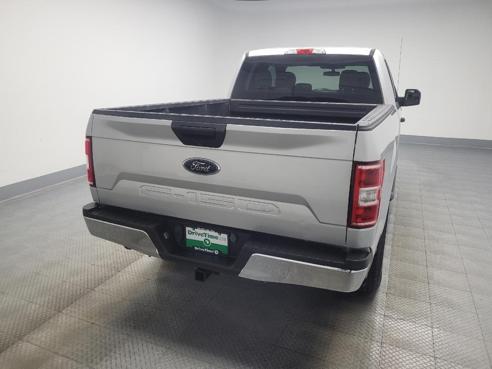used 2019 Ford F-150 car, priced at $23,495