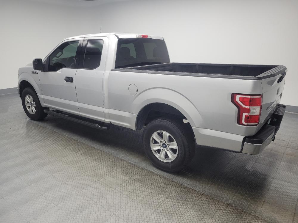 used 2019 Ford F-150 car, priced at $23,495
