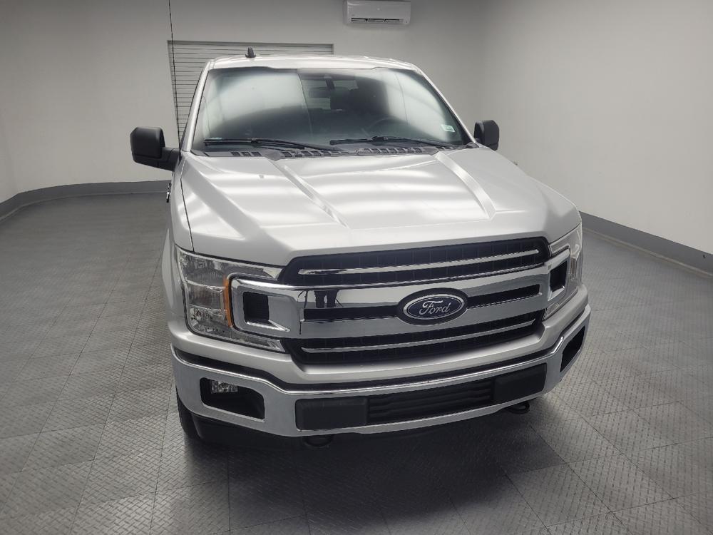used 2019 Ford F-150 car, priced at $23,495
