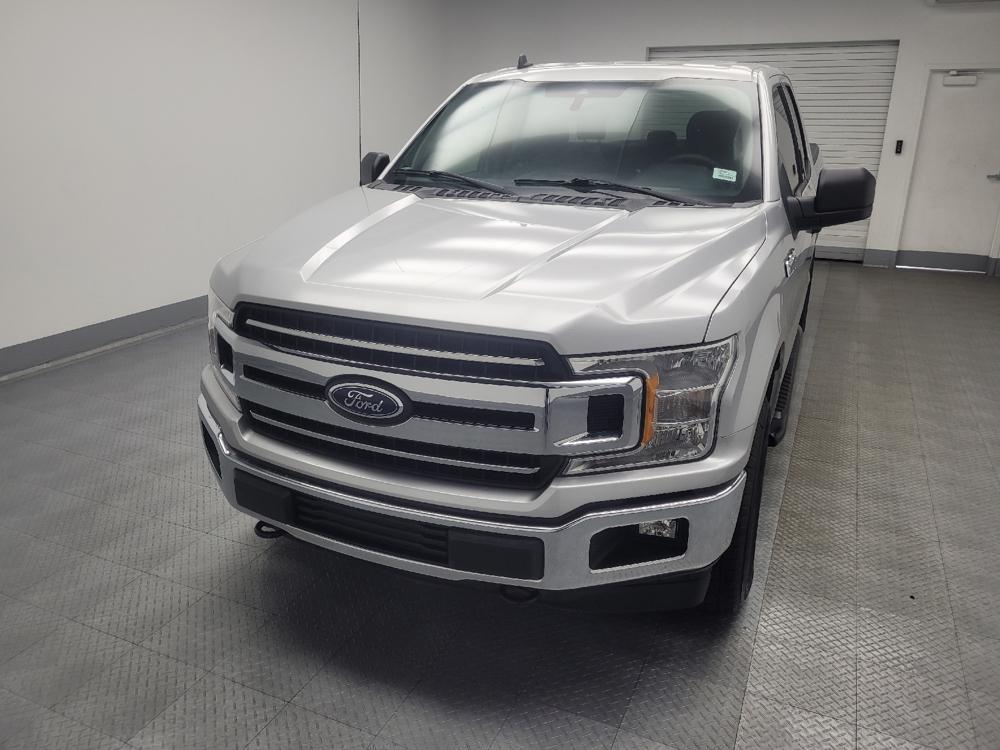 used 2019 Ford F-150 car, priced at $23,495