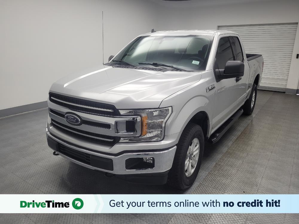used 2019 Ford F-150 car, priced at $23,495