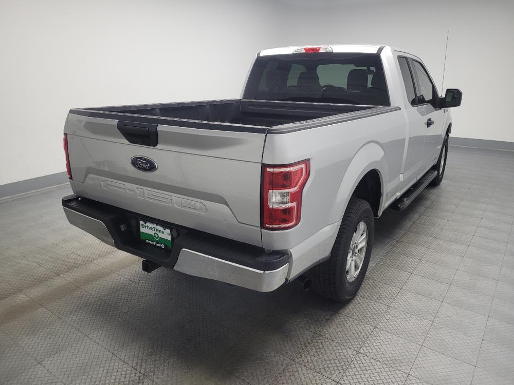 used 2019 Ford F-150 car, priced at $23,495
