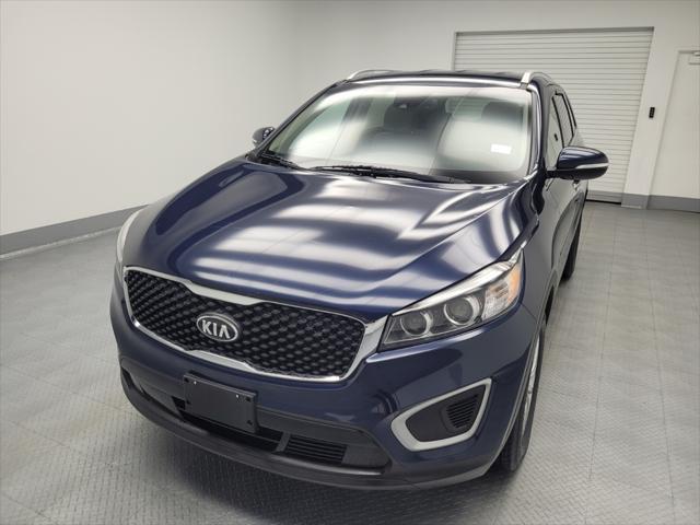 used 2017 Kia Sorento car, priced at $19,295