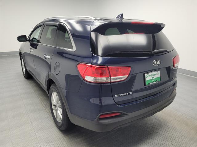 used 2017 Kia Sorento car, priced at $19,295