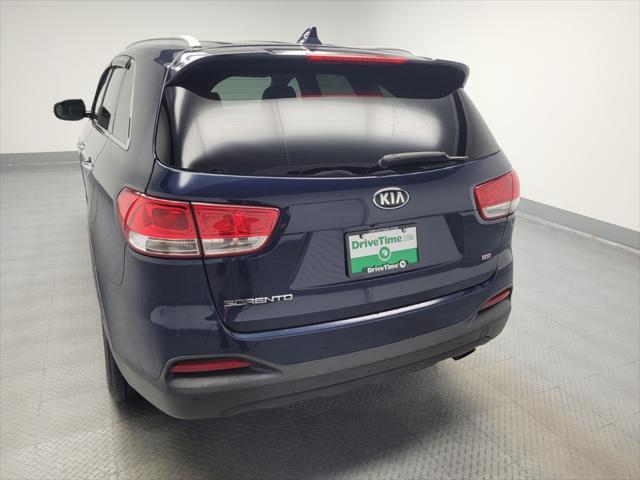 used 2017 Kia Sorento car, priced at $19,295