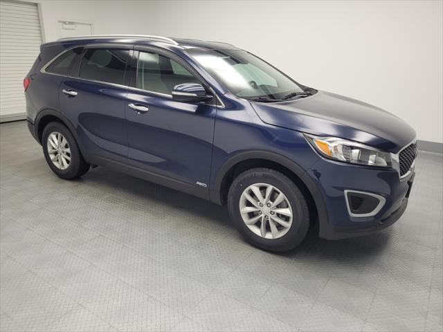 used 2017 Kia Sorento car, priced at $19,295