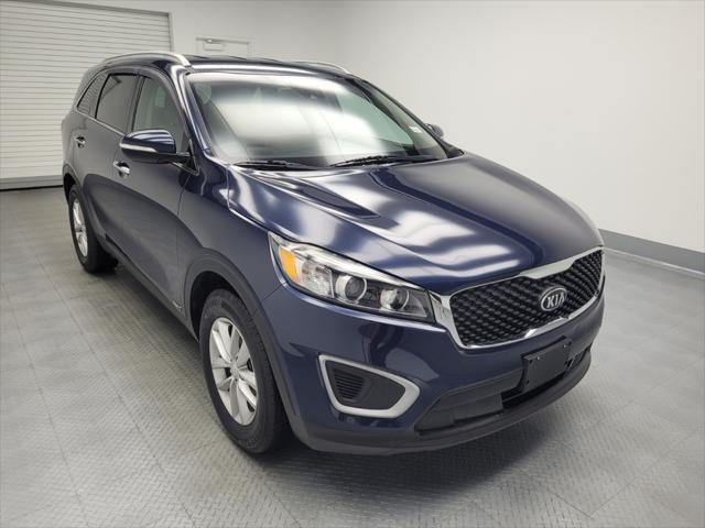 used 2017 Kia Sorento car, priced at $19,295