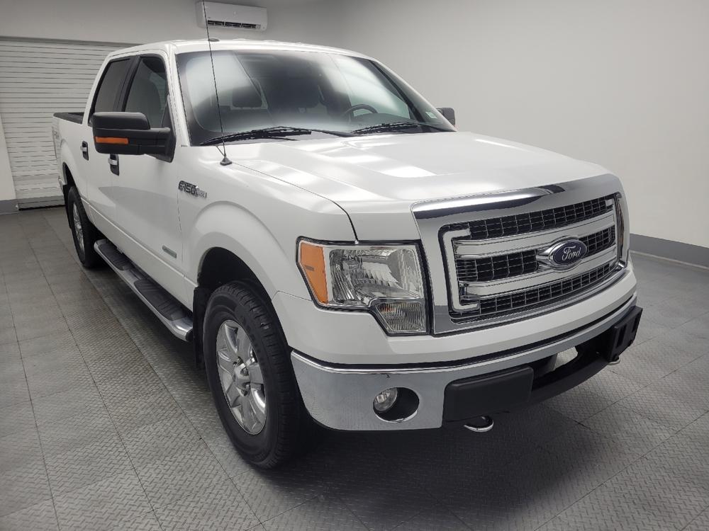 used 2013 Ford F-150 car, priced at $21,495