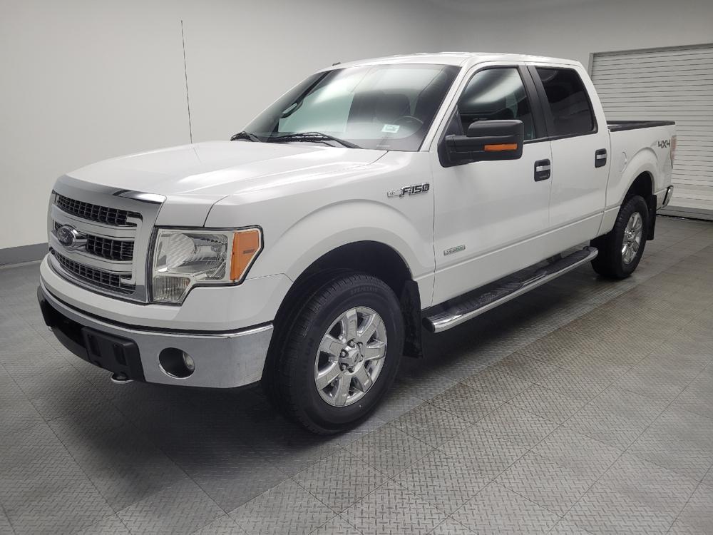 used 2013 Ford F-150 car, priced at $21,495