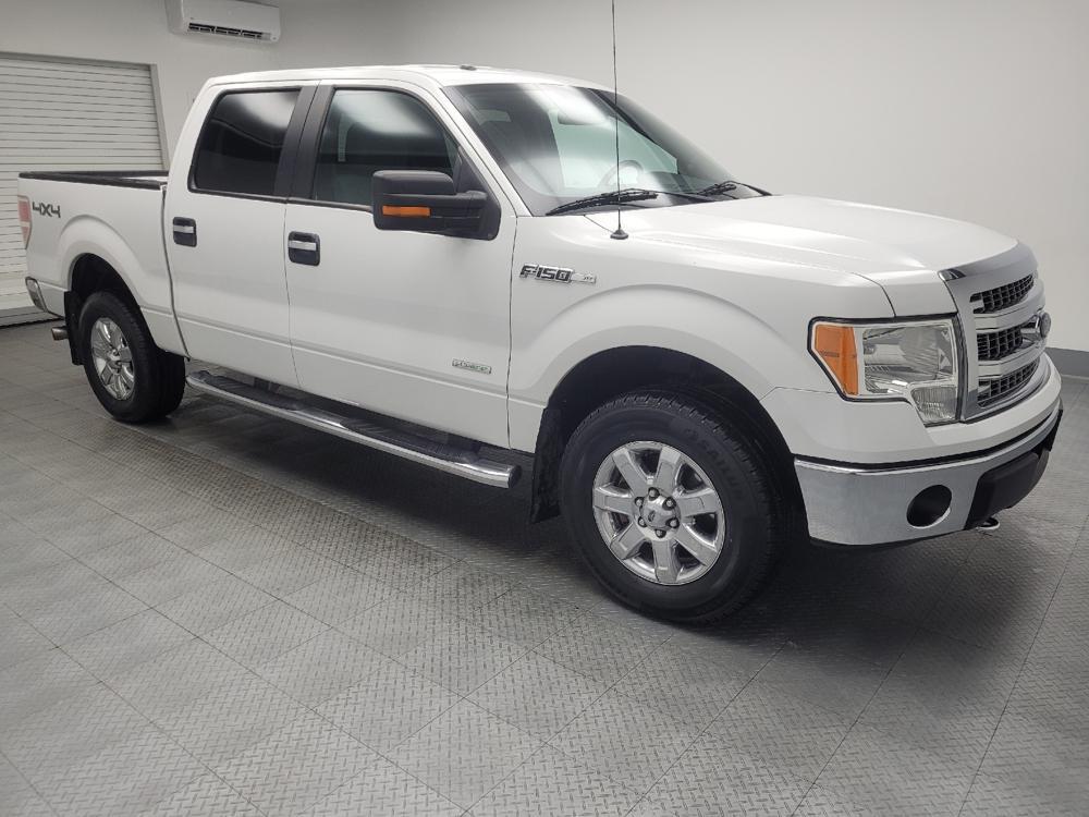 used 2013 Ford F-150 car, priced at $21,495