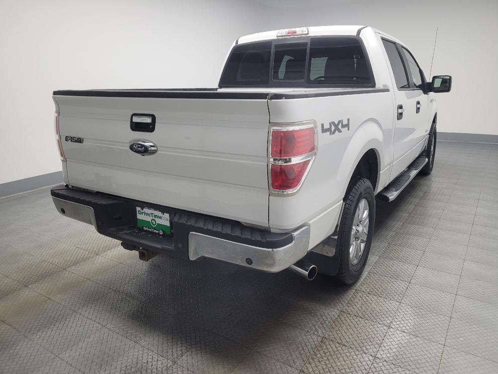 used 2013 Ford F-150 car, priced at $21,495