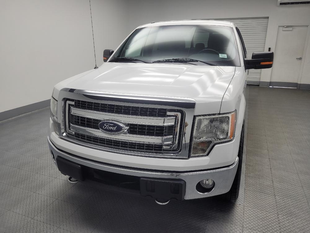used 2013 Ford F-150 car, priced at $21,495
