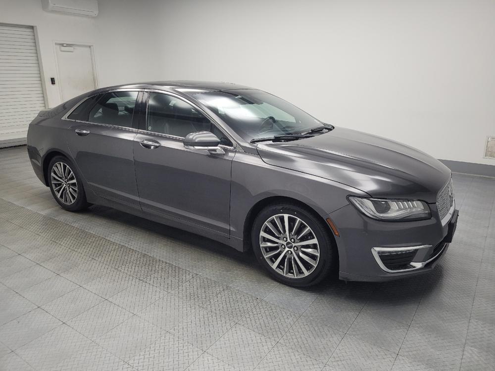 used 2018 Lincoln MKZ Hybrid car, priced at $22,795