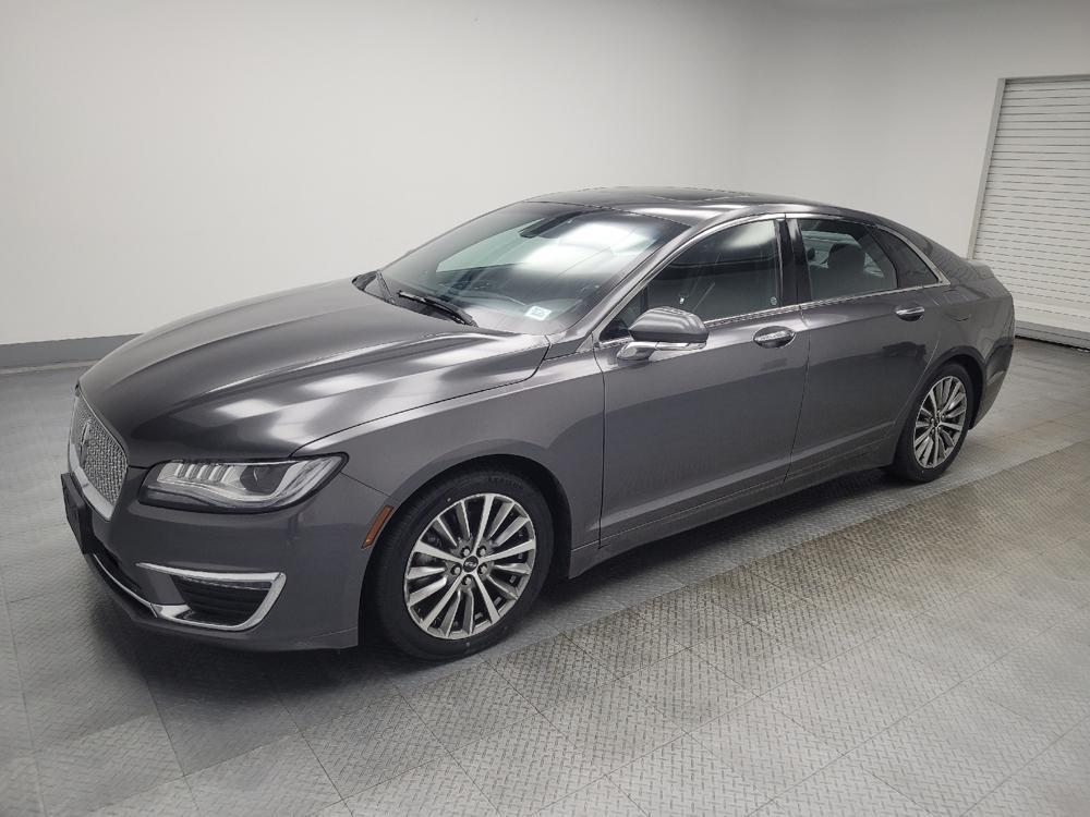 used 2018 Lincoln MKZ Hybrid car, priced at $22,795