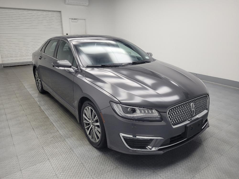 used 2018 Lincoln MKZ Hybrid car, priced at $22,795