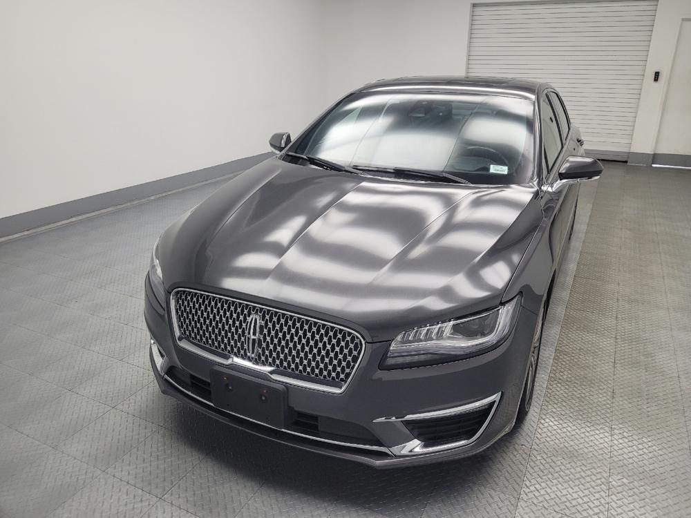 used 2018 Lincoln MKZ Hybrid car, priced at $22,795