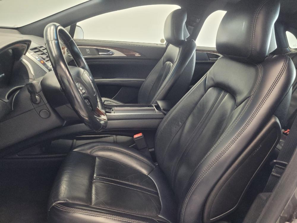 used 2018 Lincoln MKZ Hybrid car, priced at $22,795