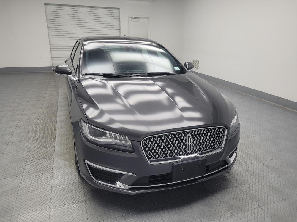 used 2018 Lincoln MKZ Hybrid car, priced at $22,795