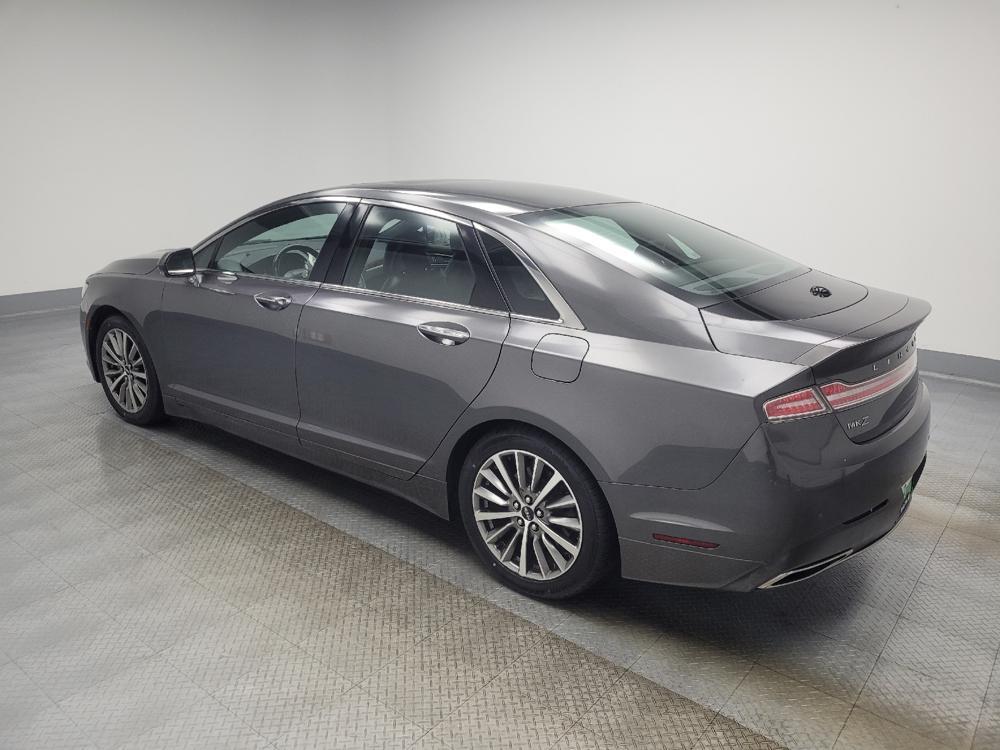 used 2018 Lincoln MKZ Hybrid car, priced at $22,795