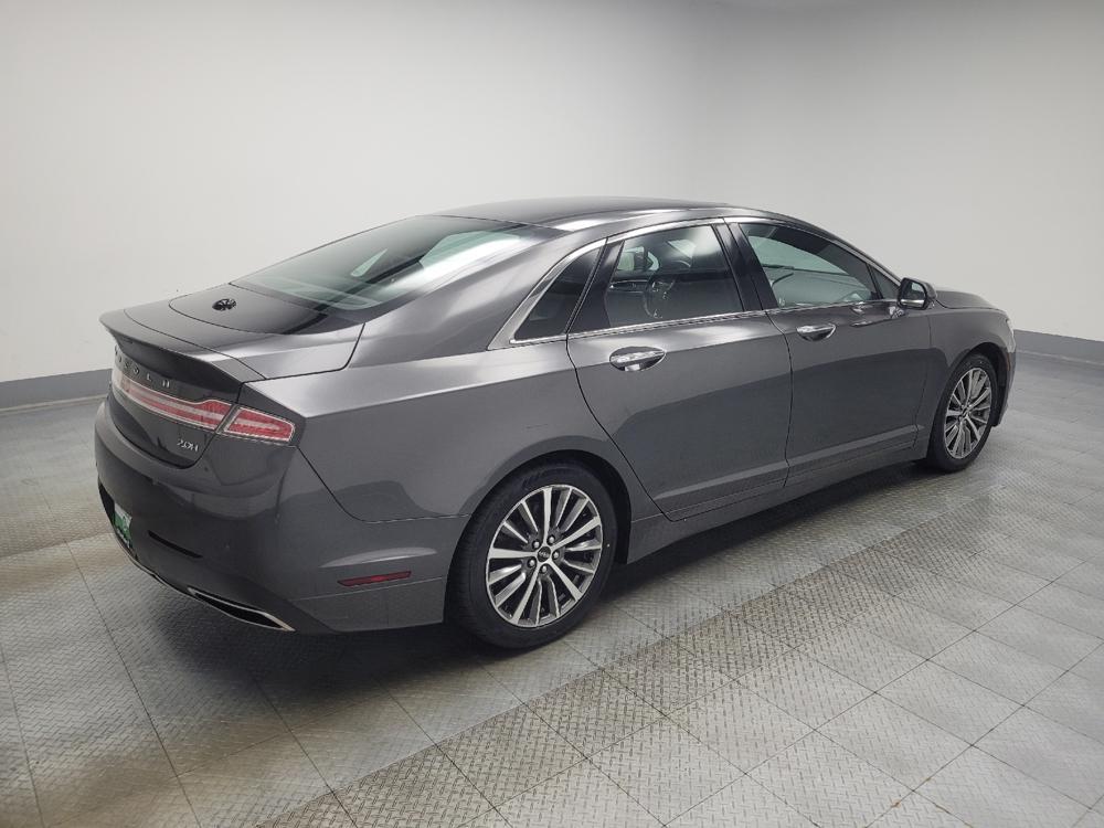 used 2018 Lincoln MKZ Hybrid car, priced at $22,795