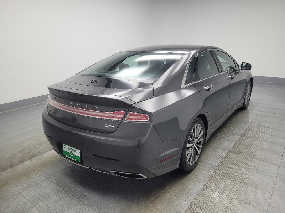 used 2018 Lincoln MKZ Hybrid car, priced at $22,795