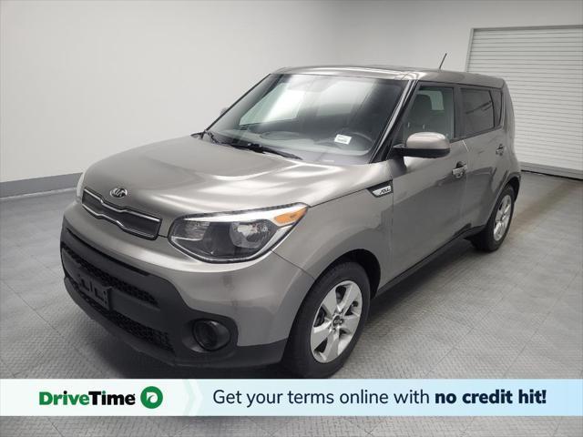 used 2018 Kia Soul car, priced at $13,595