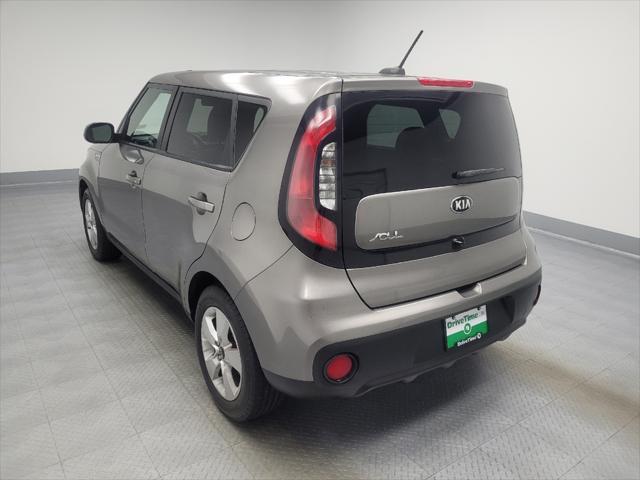 used 2018 Kia Soul car, priced at $13,595