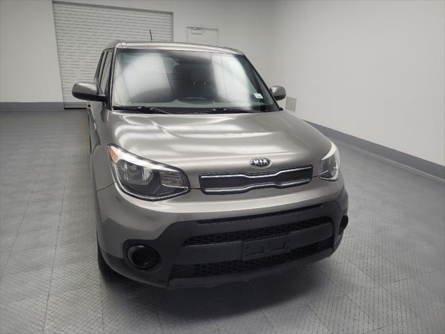 used 2018 Kia Soul car, priced at $13,595