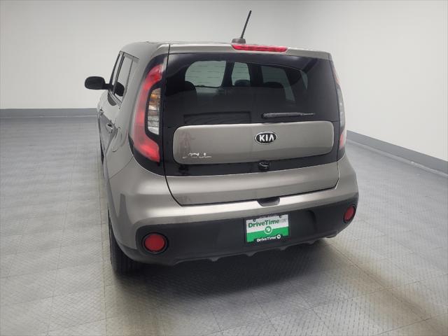 used 2018 Kia Soul car, priced at $13,595