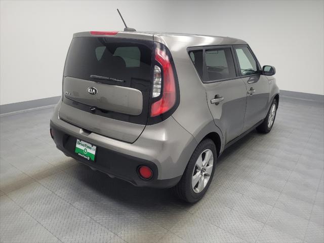 used 2018 Kia Soul car, priced at $13,595