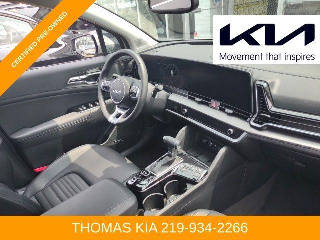 used 2025 Kia Sportage car, priced at $32,879