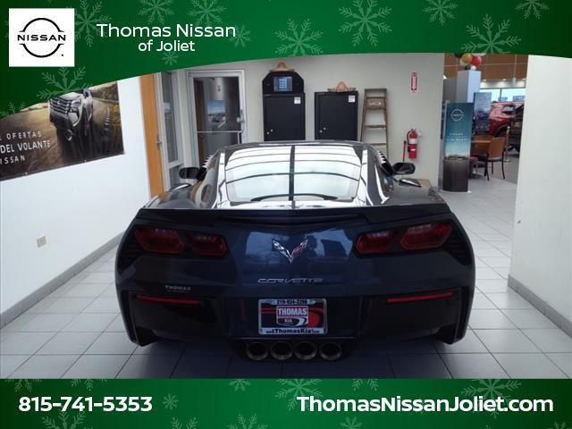 used 2014 Chevrolet Corvette Stingray car, priced at $38,991