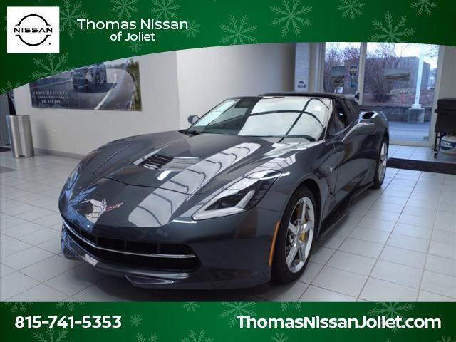 used 2014 Chevrolet Corvette Stingray car, priced at $38,991