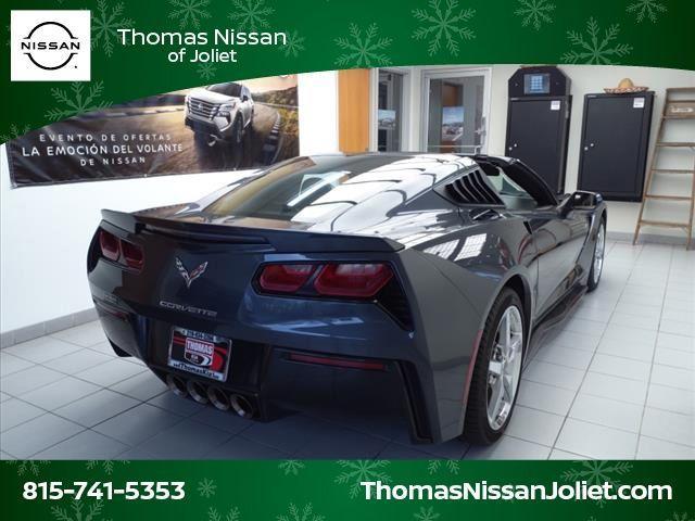 used 2014 Chevrolet Corvette Stingray car, priced at $38,991