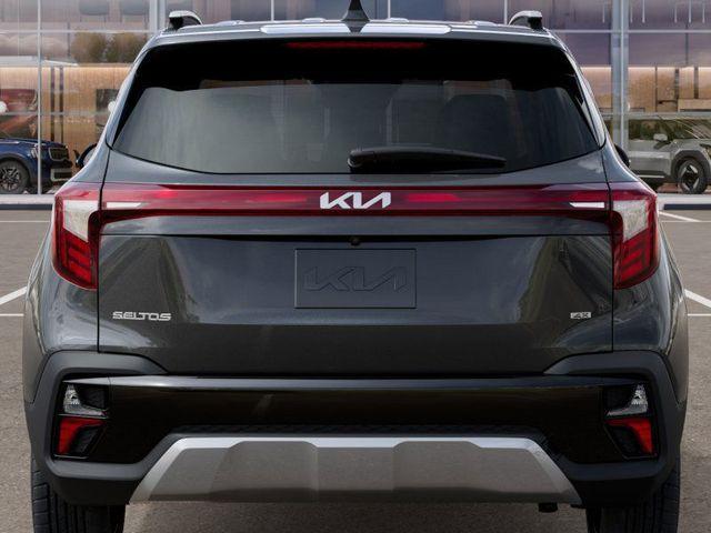 new 2026 Kia Seltos car, priced at $28,673