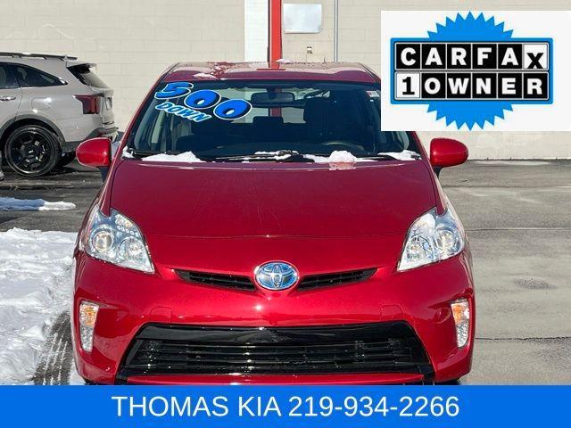 used 2012 Toyota Prius car, priced at $9,500