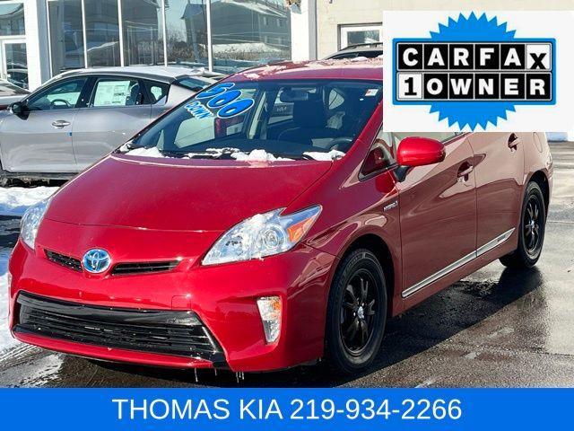 used 2012 Toyota Prius car, priced at $9,500