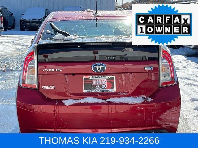 used 2012 Toyota Prius car, priced at $9,500