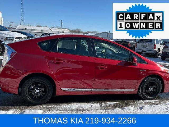 used 2012 Toyota Prius car, priced at $9,500